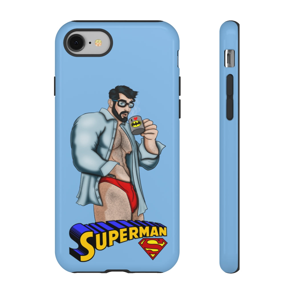 Superman "Morning Coffee" / Tough Cases