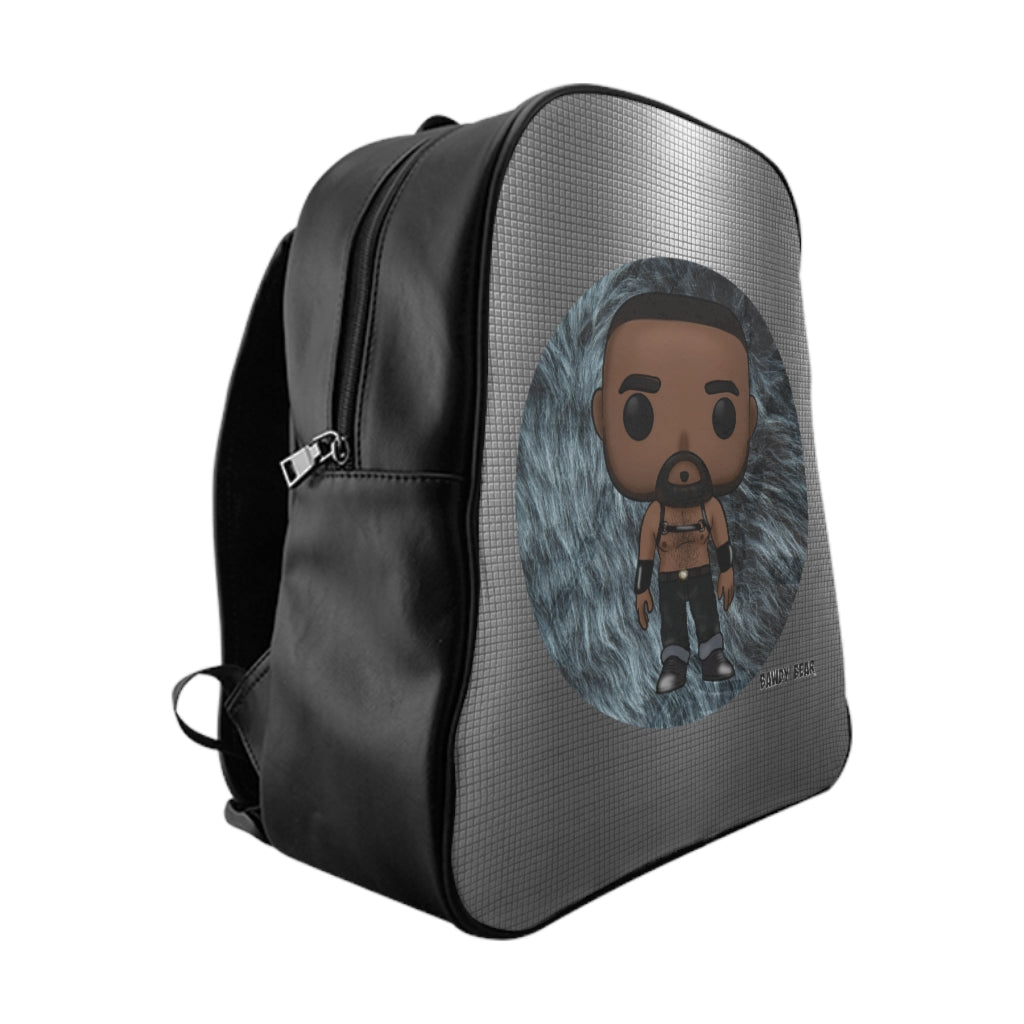 Funko Series "Daddy" / Backpack