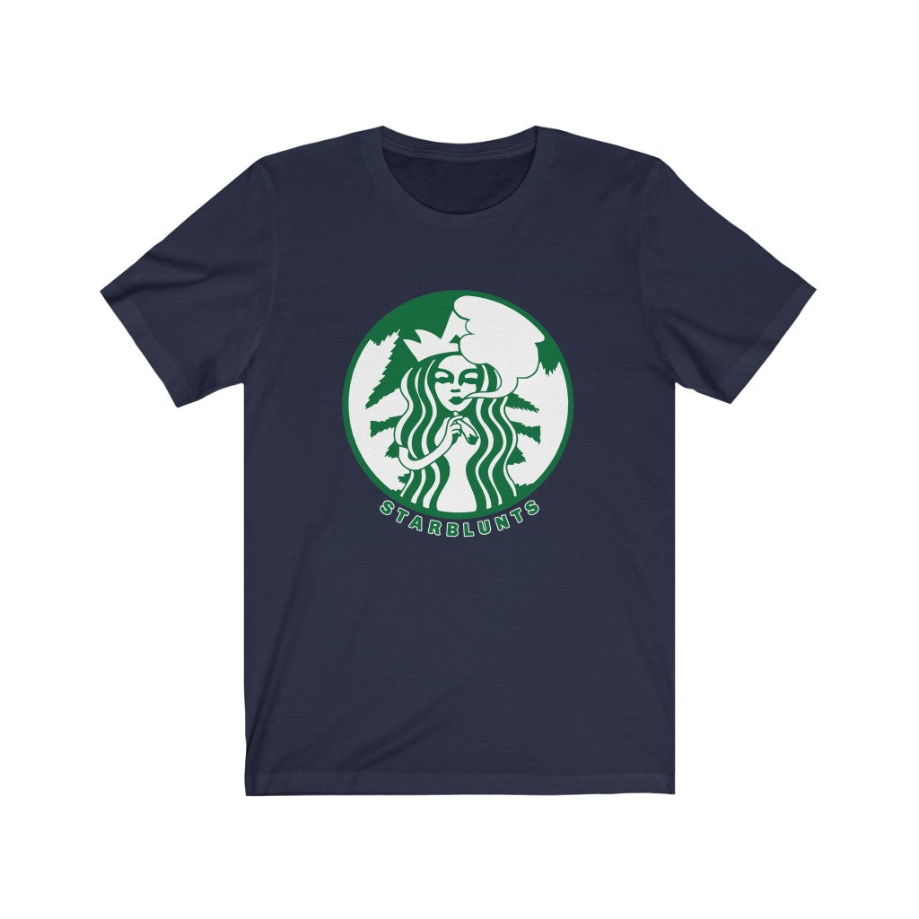 Star Blunts / Unisex Jersey Short Sleeve Tee
