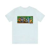 Iconic Bear Orgy / Unisex Jersey Short Sleeve Tee