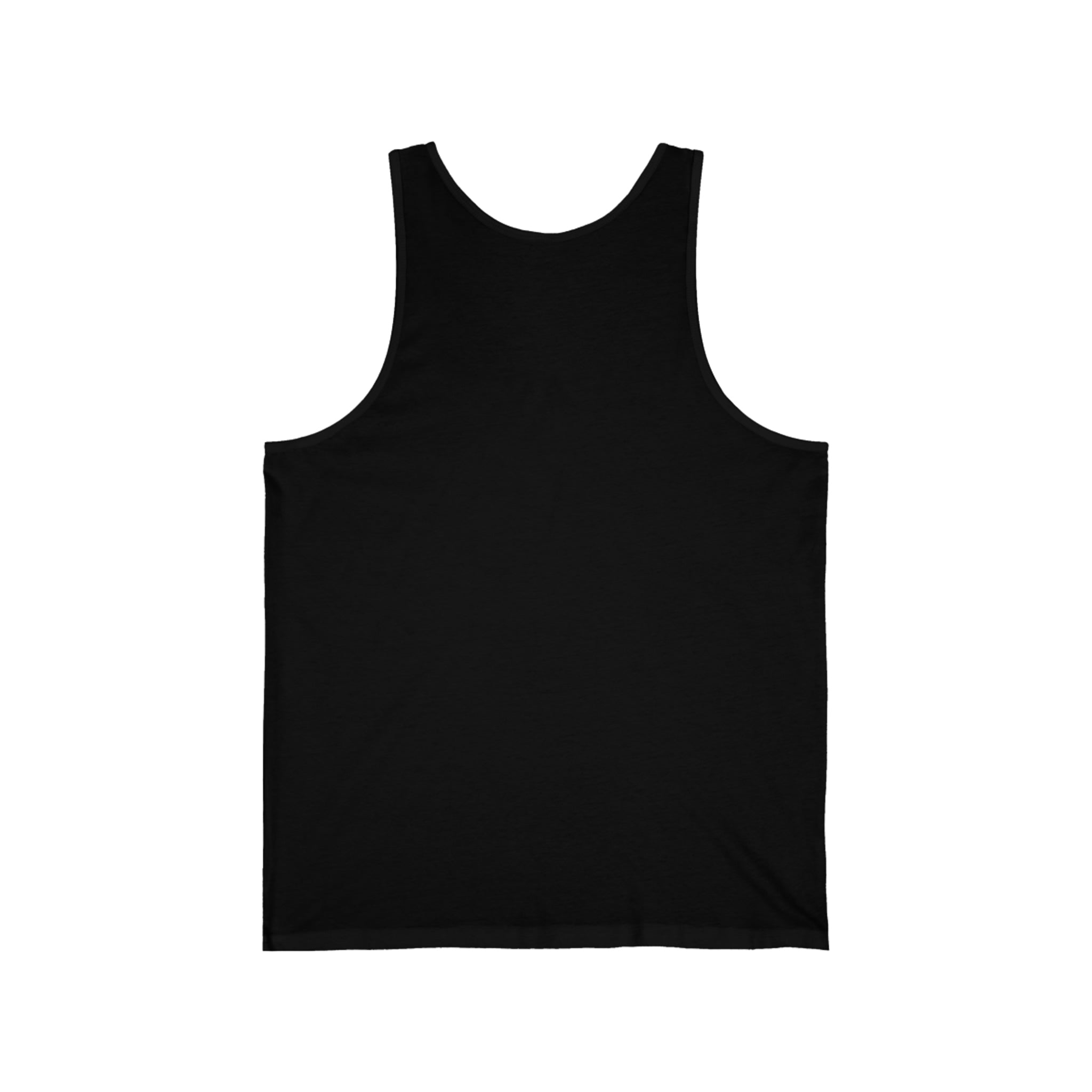 Bearded Bottom / Unisex Jersey Tank