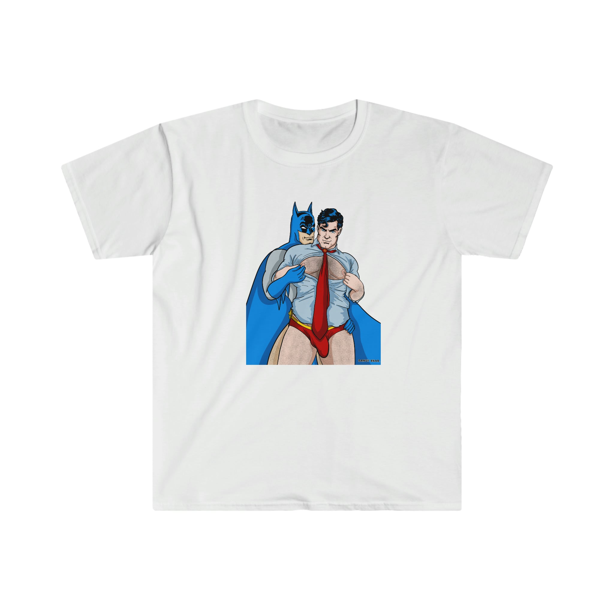 Super Tweak / Unisex Softstyle T-Shirt