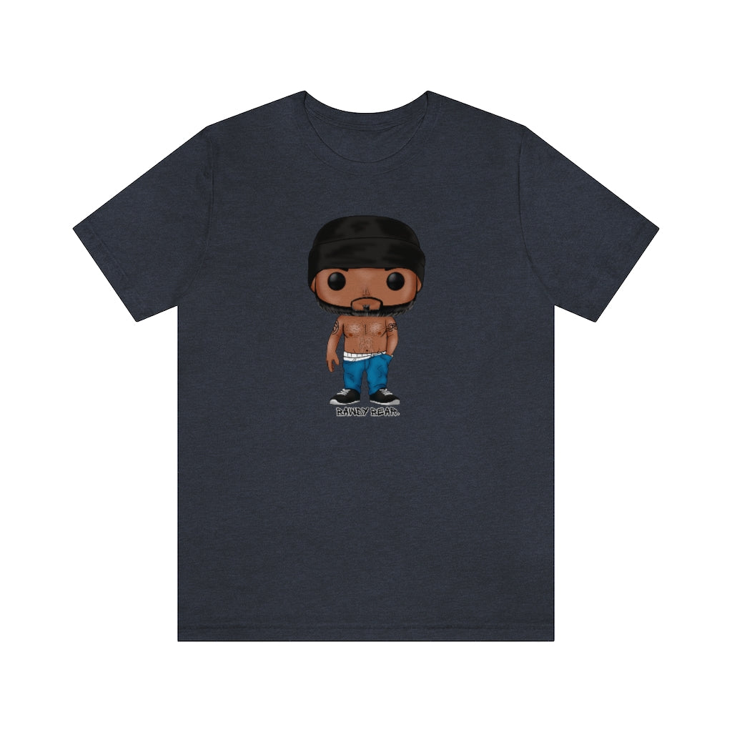 Funko Series "Shirtless-Boxers" / Unisex Jersey Short Sleeve Tee