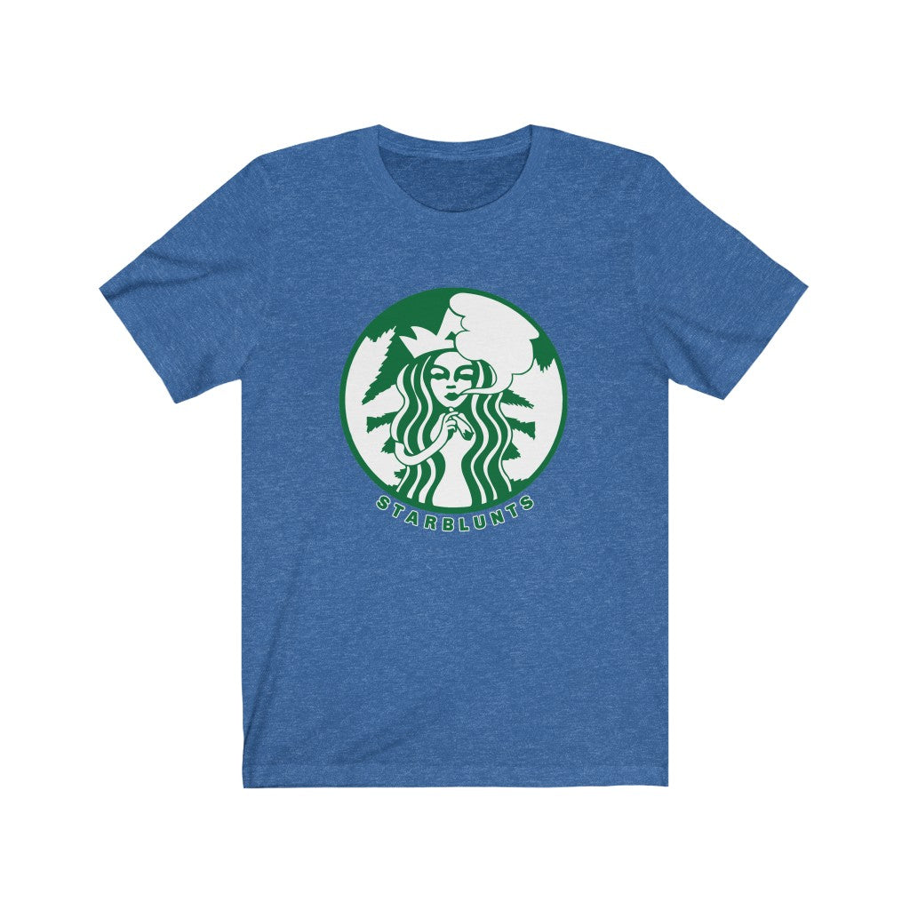 Star Blunts / Unisex Jersey Short Sleeve Tee