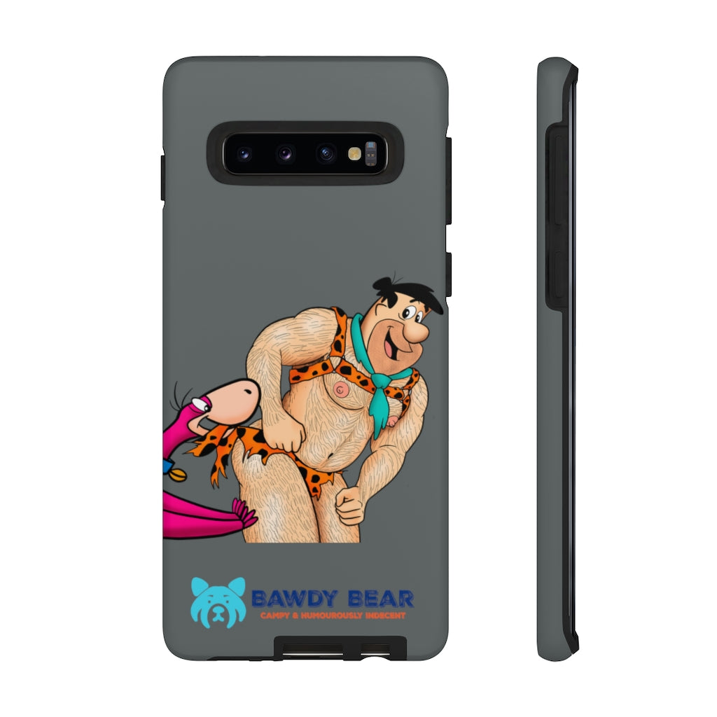 Fred & Dino / Tough Cases