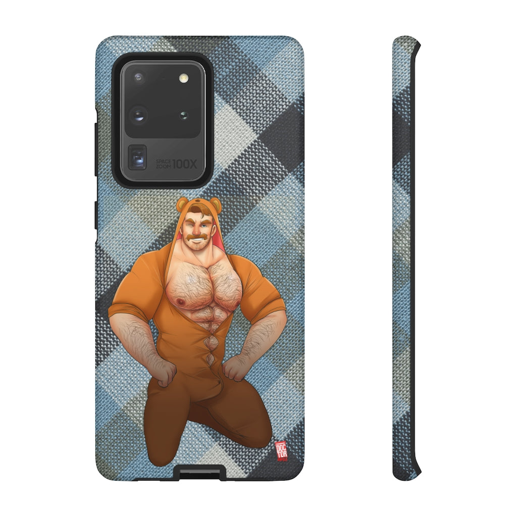 Bear Series "Onesie Bear" / Tough Cases