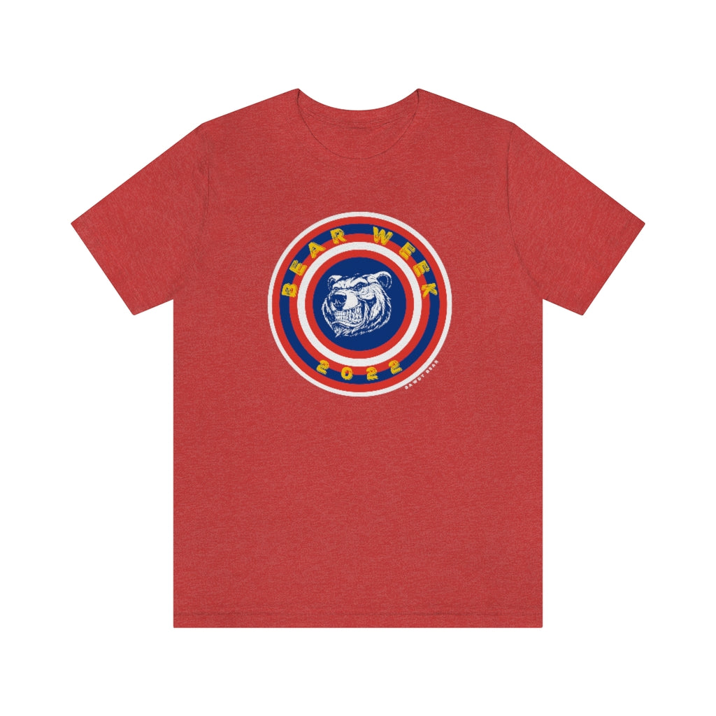 Bear Week #2 / Unisex Ultra Cotton Tee