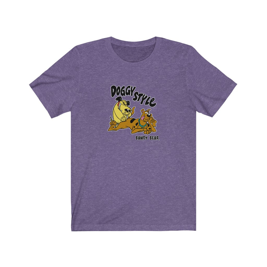 Doggy Style / Unisex Jersey Short Sleeve Tee