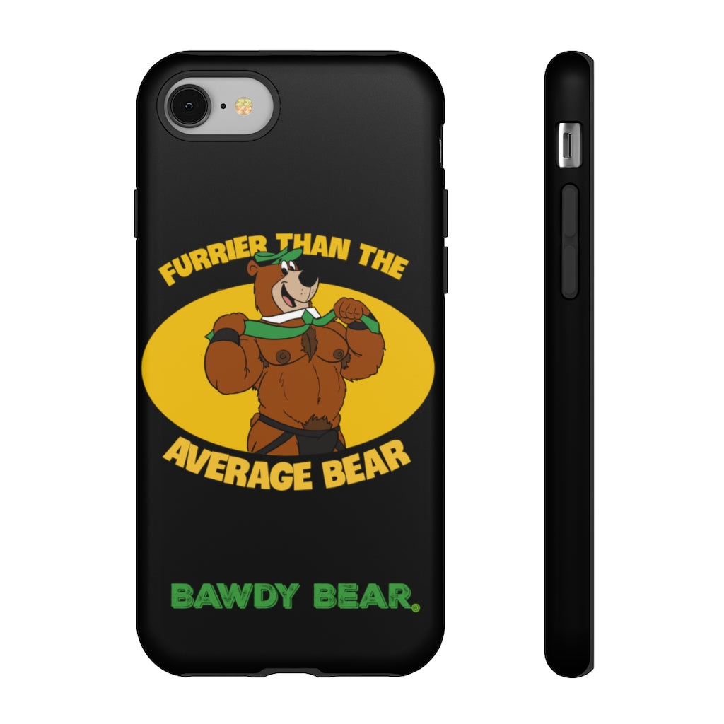 Yogi Furrier #3 / Tough Cases