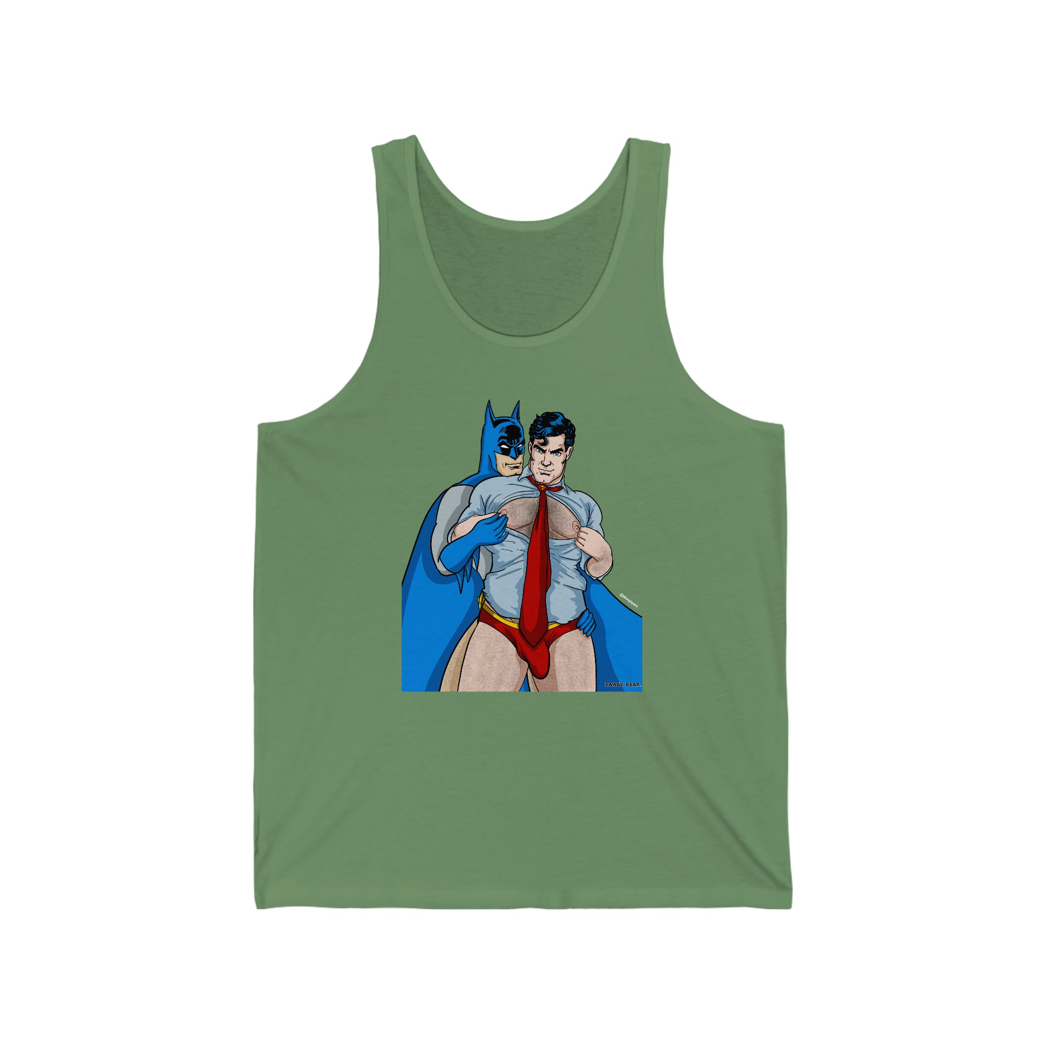 Super Tweak / Unisex Jersey Tank
