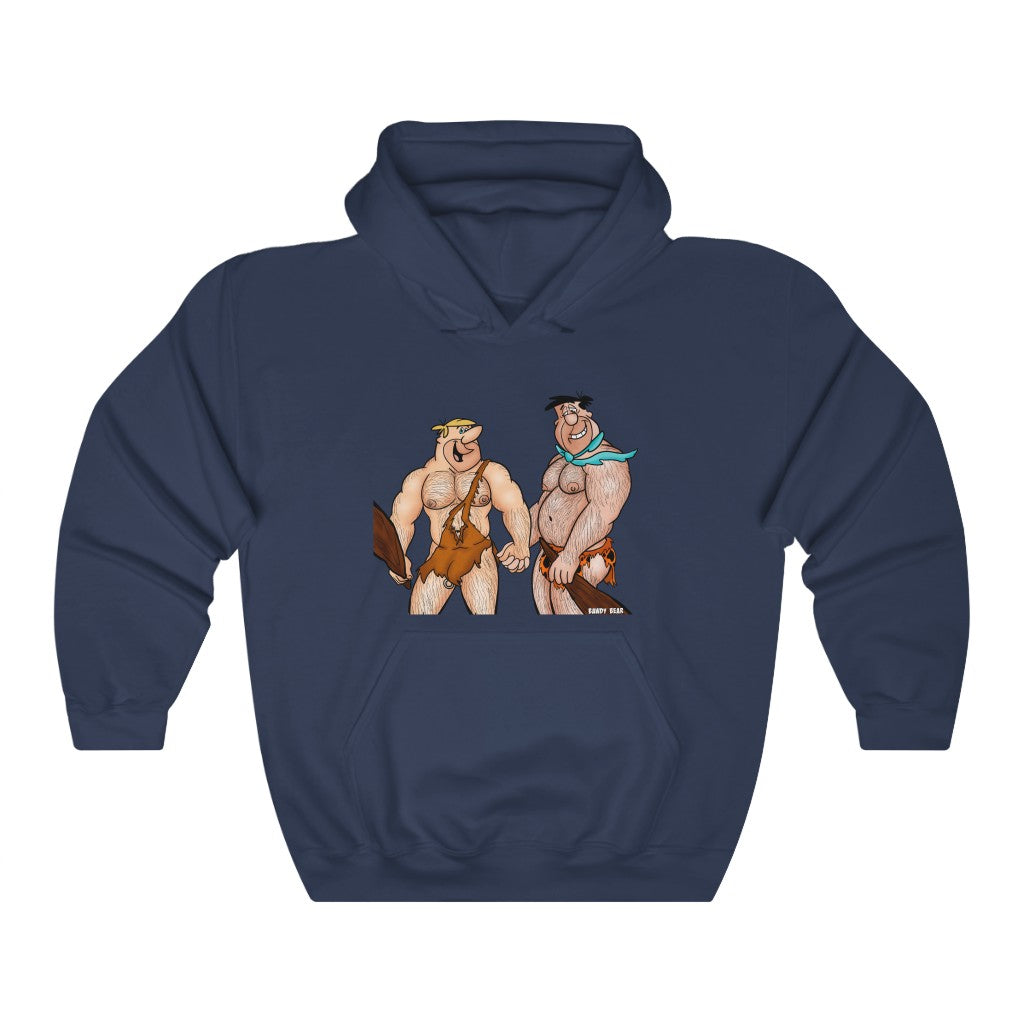 Fred & Barney Love is Love / Unisex Heavy Blend™ Hooded Sweatshirt