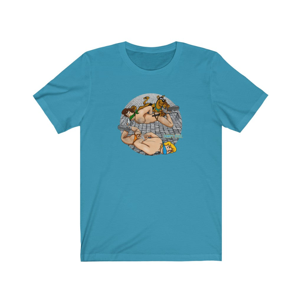 Scooby's Obedience Training / Unisex Jersey Short Sleeve Tee