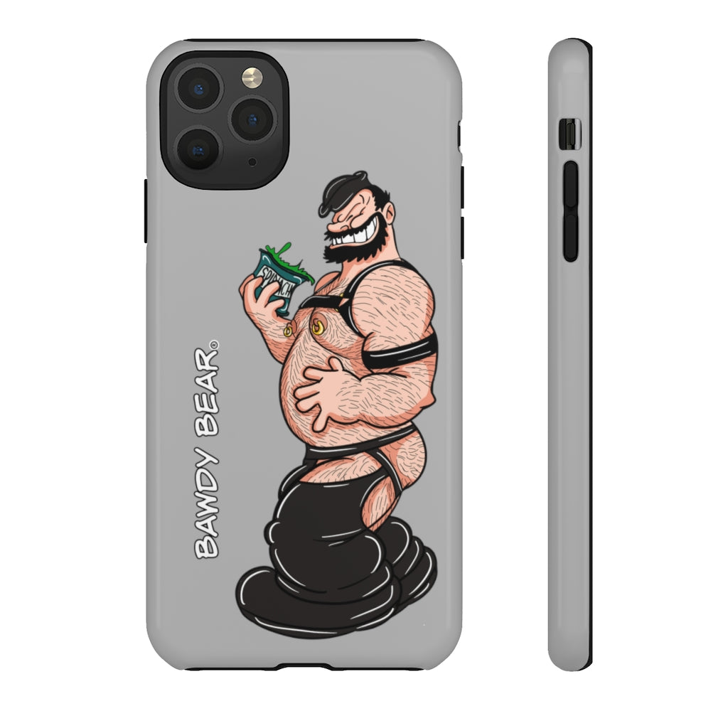 Bluto Spinach / Tough Cases