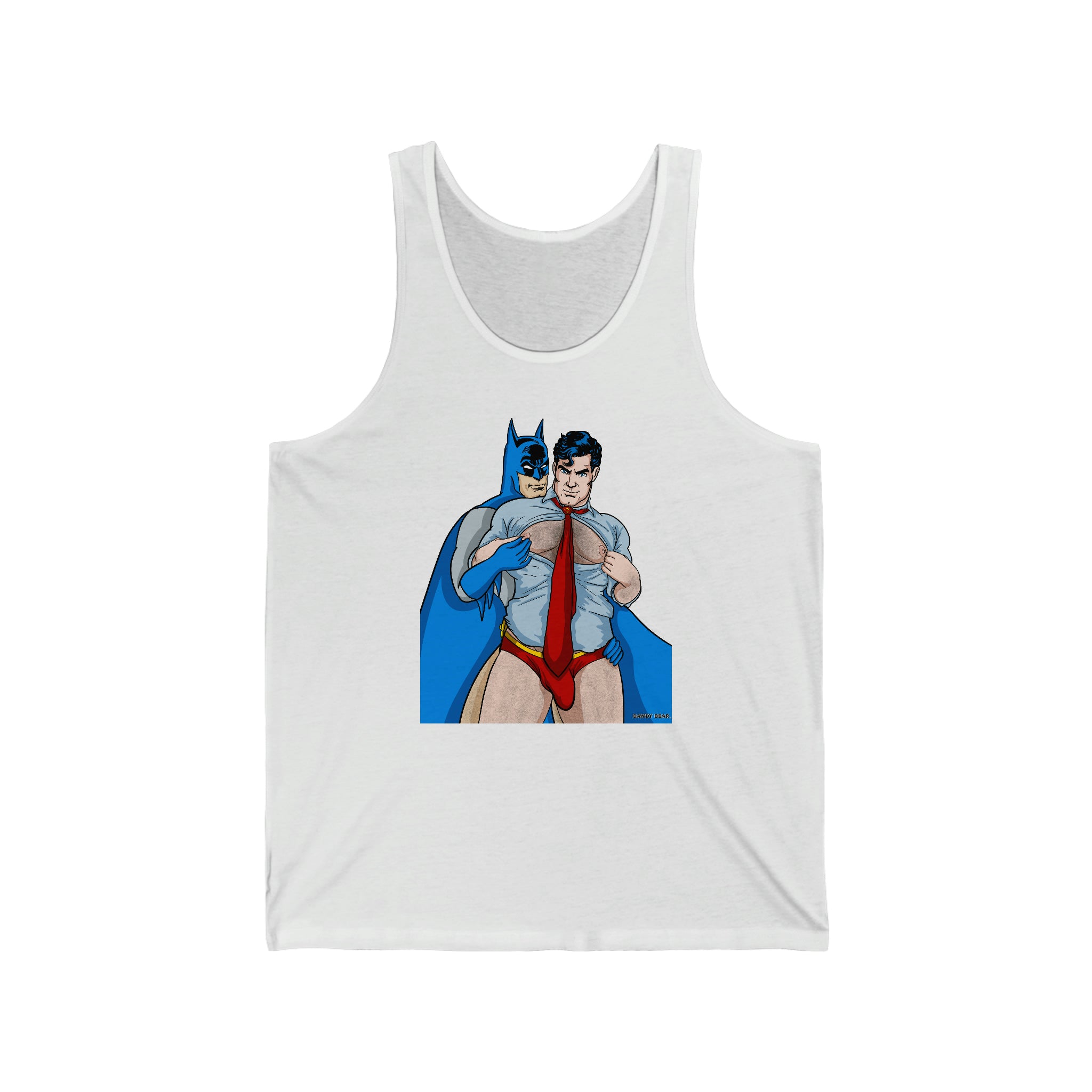 Super Tweak / Unisex Jersey Tank