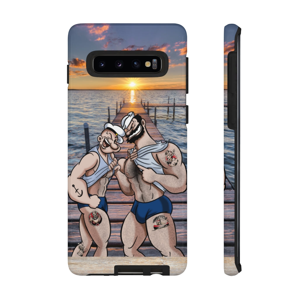 Bluto Loves Popeye / Tough Cases