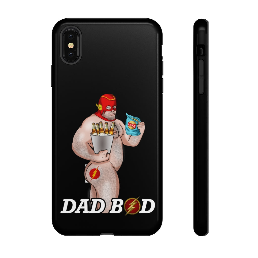 Dad Series "The Flash" / Tough Cases