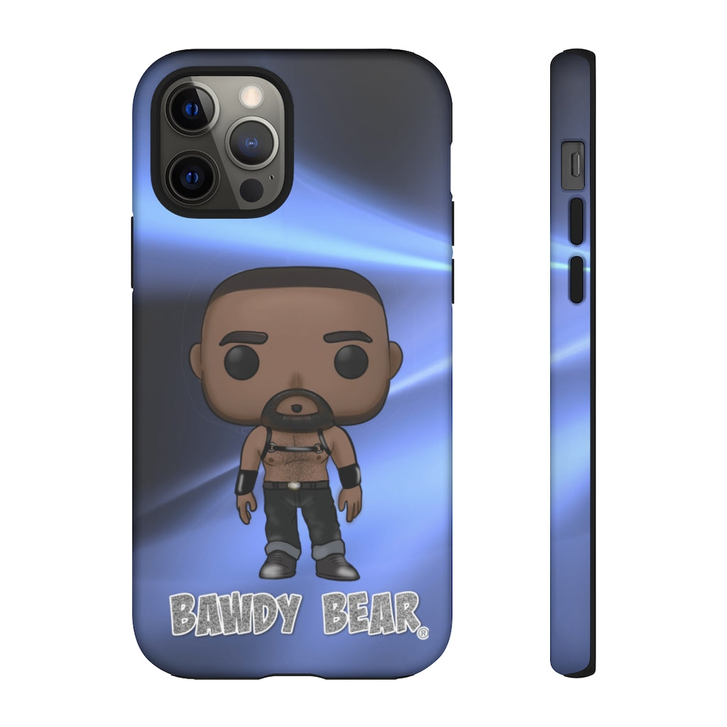 Funko Series "Black Leather Daddy" / Tough Cases