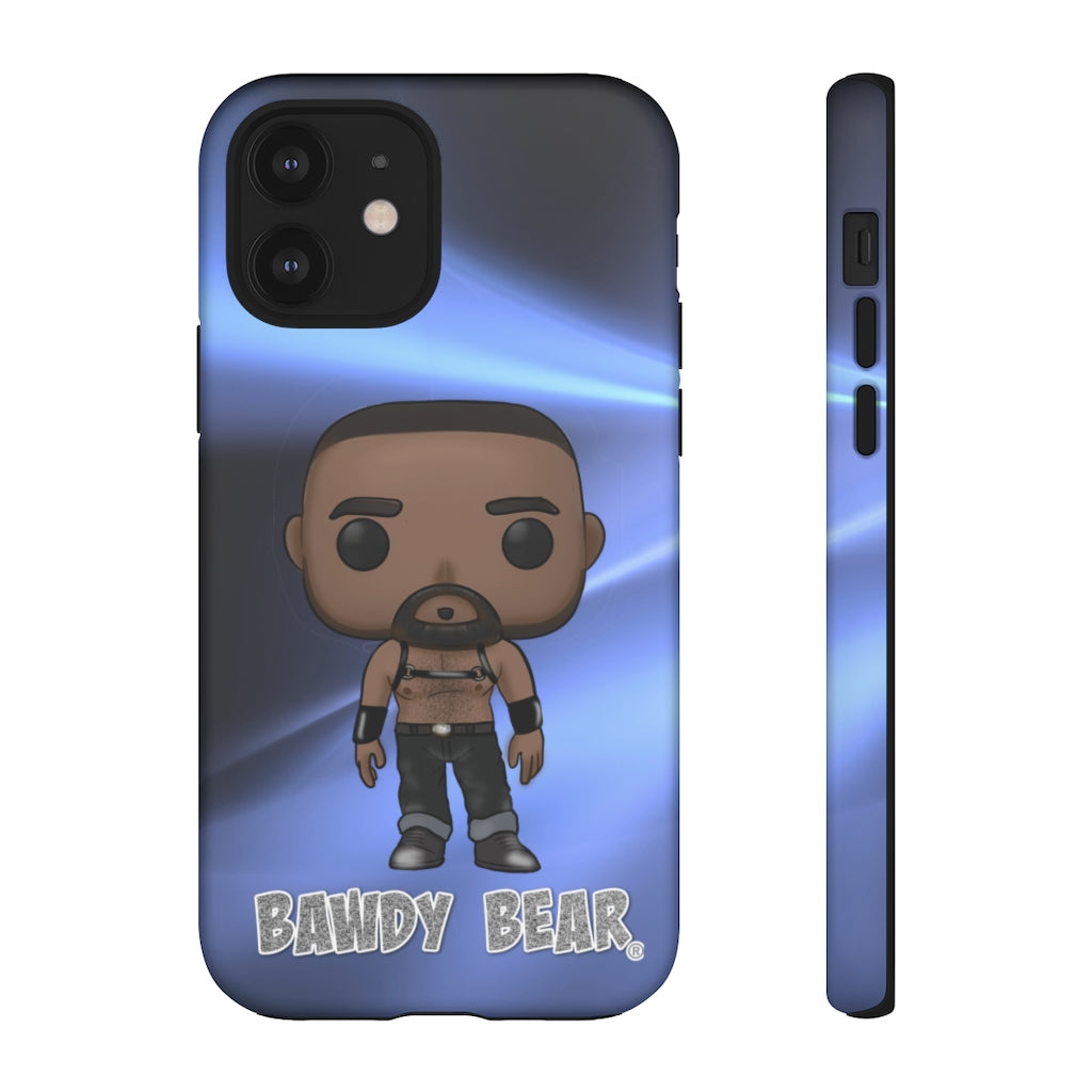 Funko Series "Black Leather Daddy" / Tough Cases