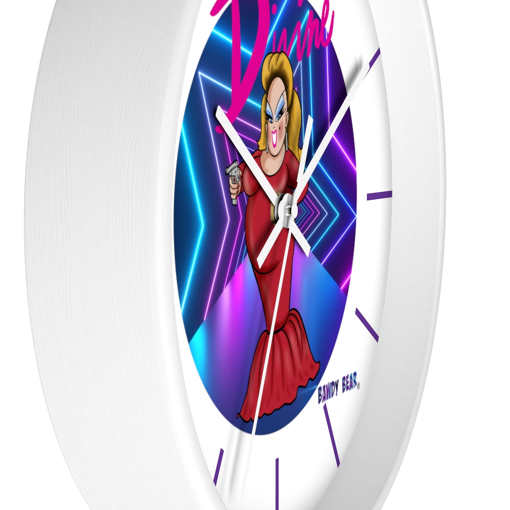 Divine / Wall clock