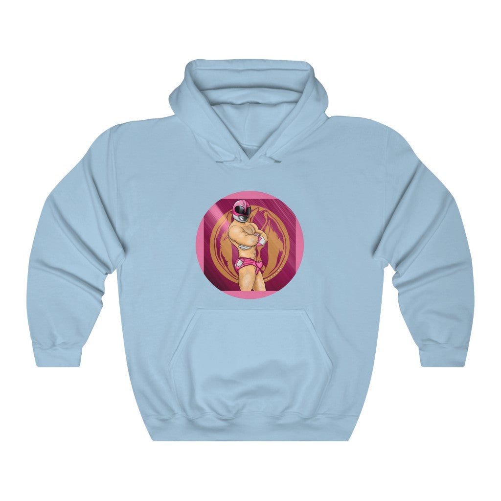Ranger Pink / Unisex Heavy Blend™ Hooded Sweatshirt