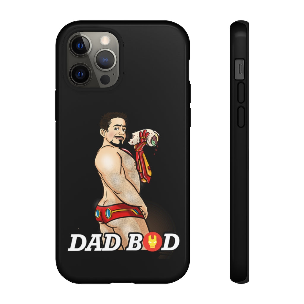 Dad Series "Iron Man" / Tough Cases