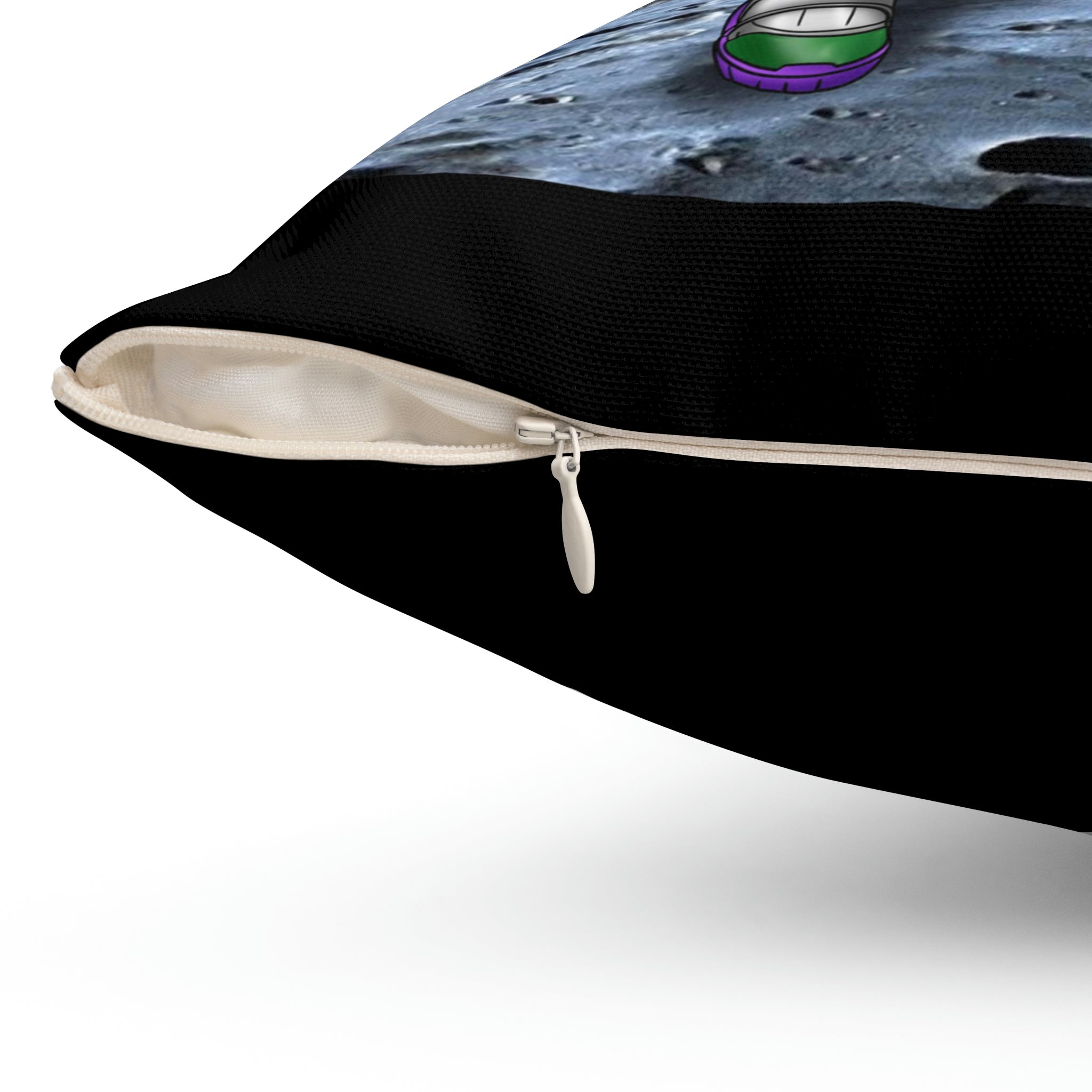 BUZZ / Spun Polyester Square Pillow