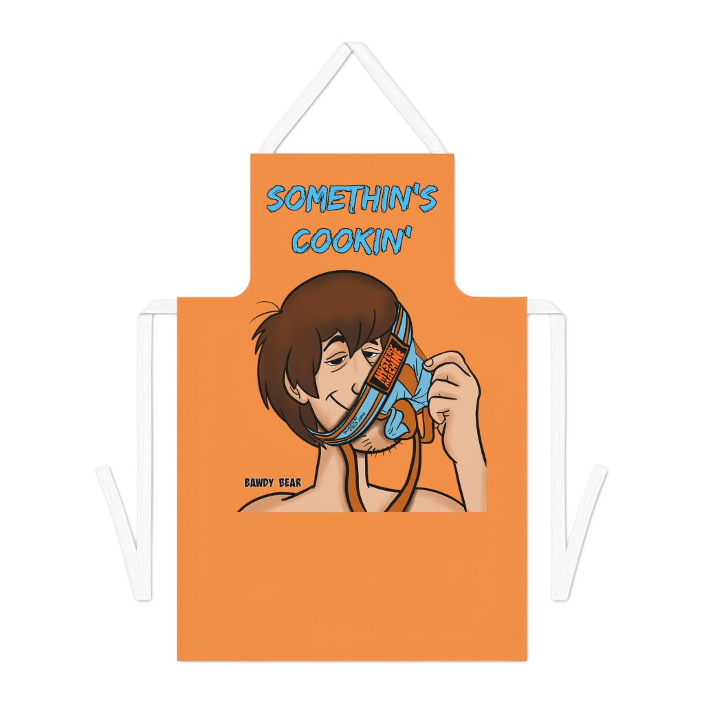 Somethin's Cookin' / Adult Apron