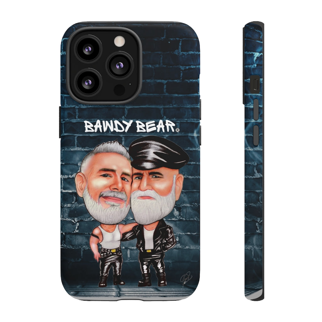 D&G The Original Bawdy Bears #4 / Tough Cases