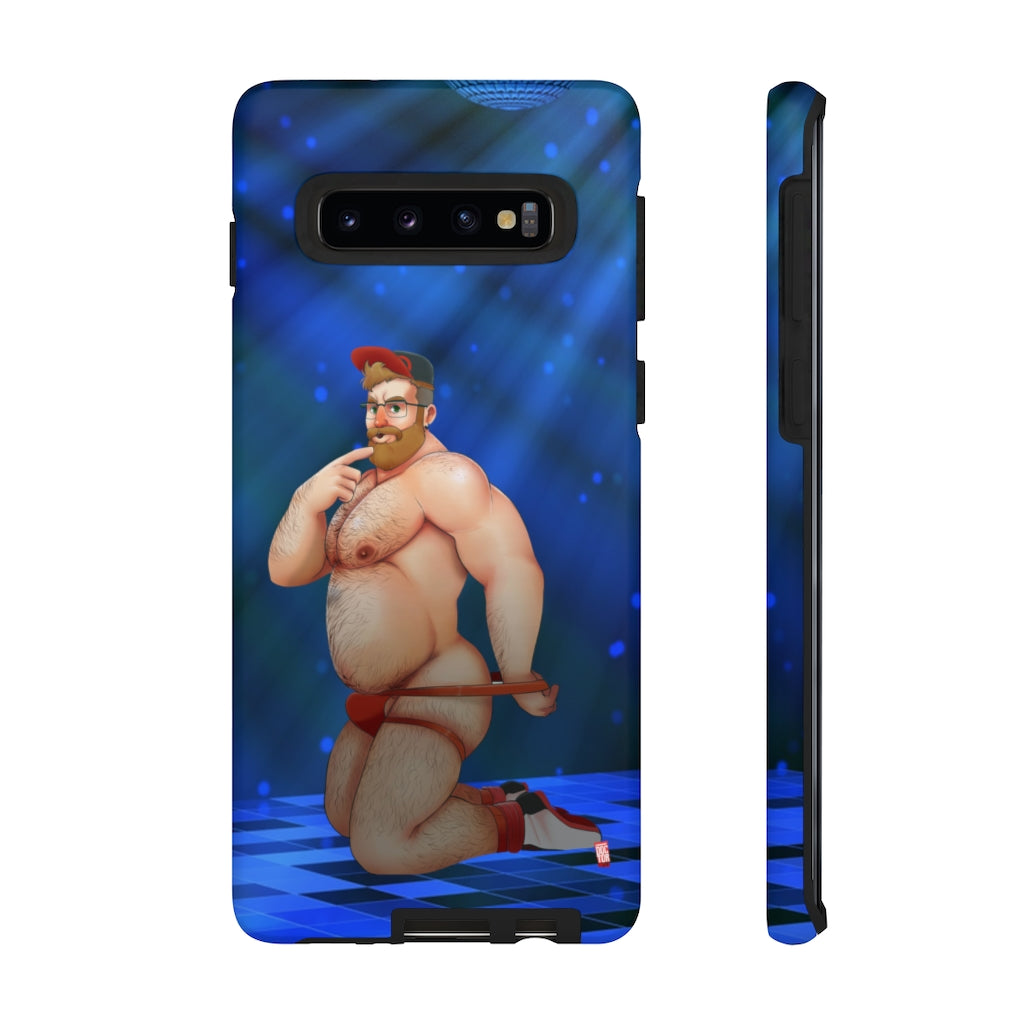 Bear Series "Club Bear" Tough Cases