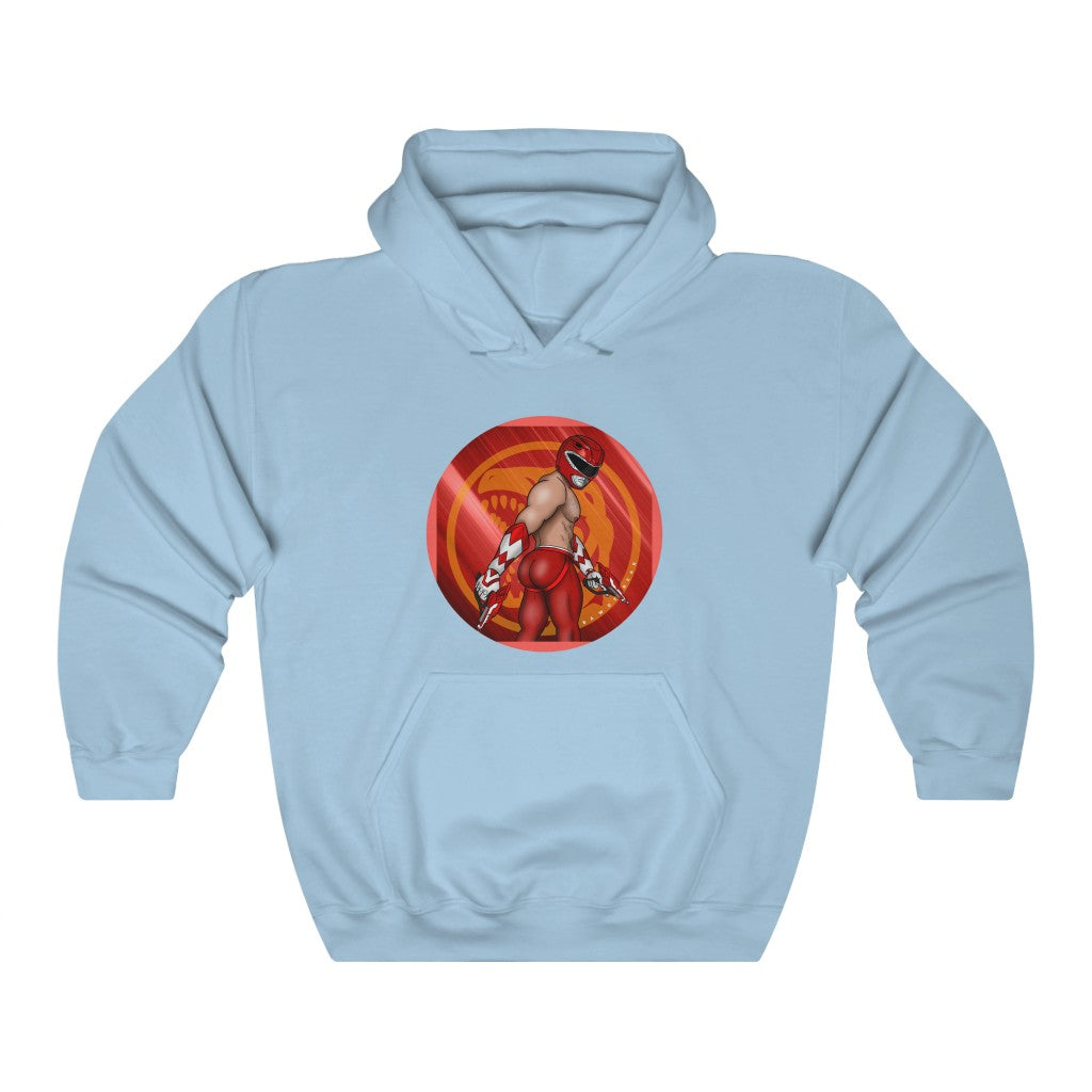 Ranger Red / Unisex Heavy Blend™ Hooded Sweatshirt