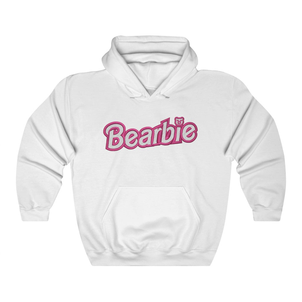 Bearbie / Unisex Heavy Blend™ Hooded Sweatshirt