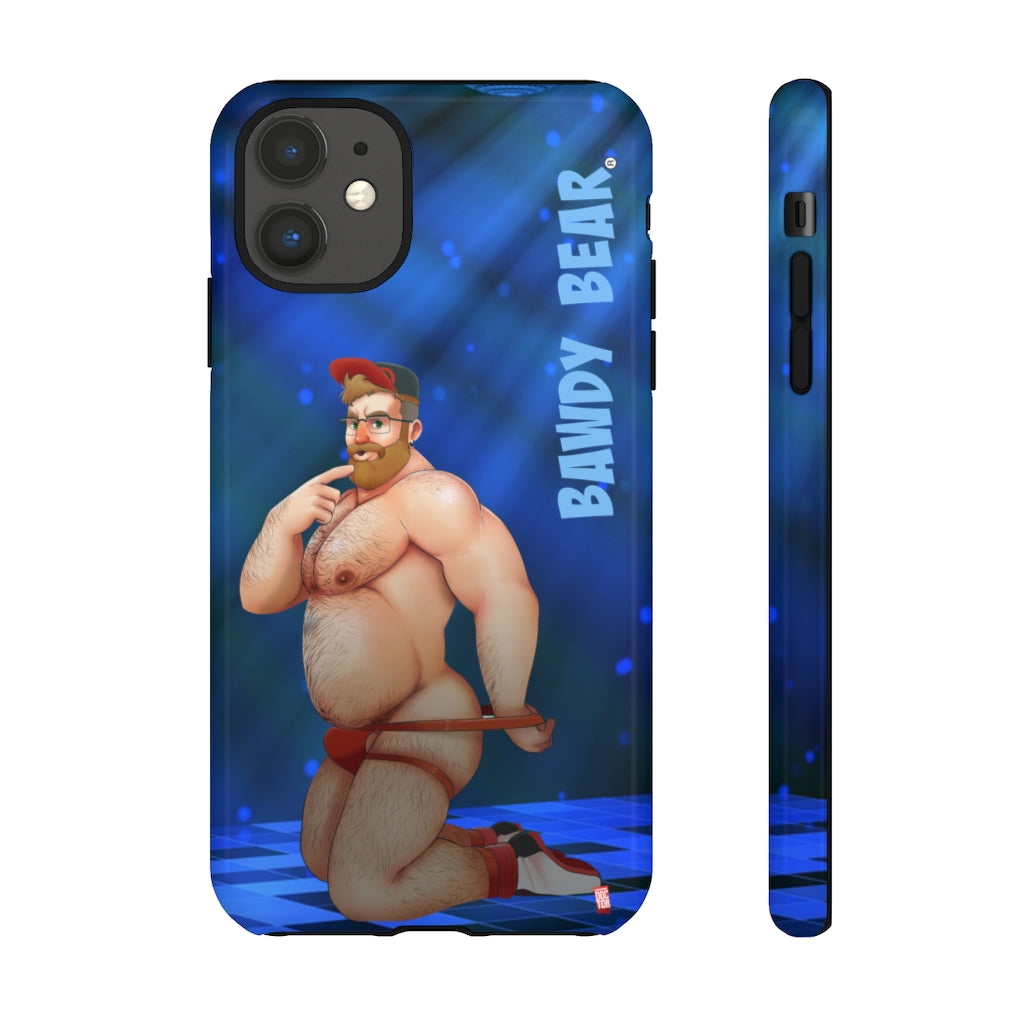 Bear Series "Club Bear" Tough Cases