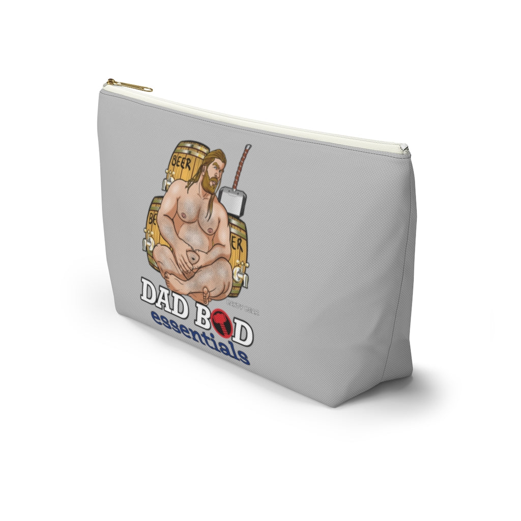 Dad Series "Thor" / Accessory Pouch w T-bottom