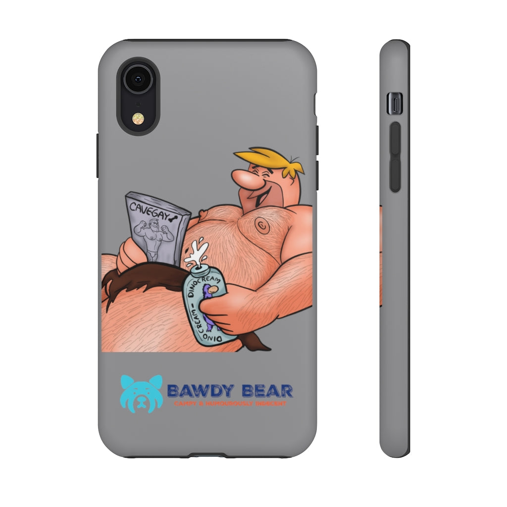 Barney / Tough Cases