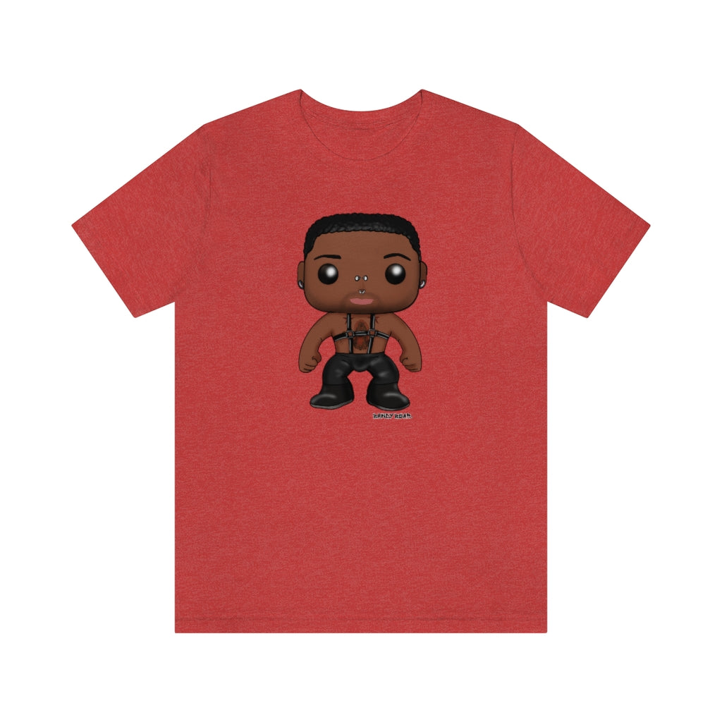 Funko Series "Leather Harness" / Unisex Jersey Short Sleeve Tee