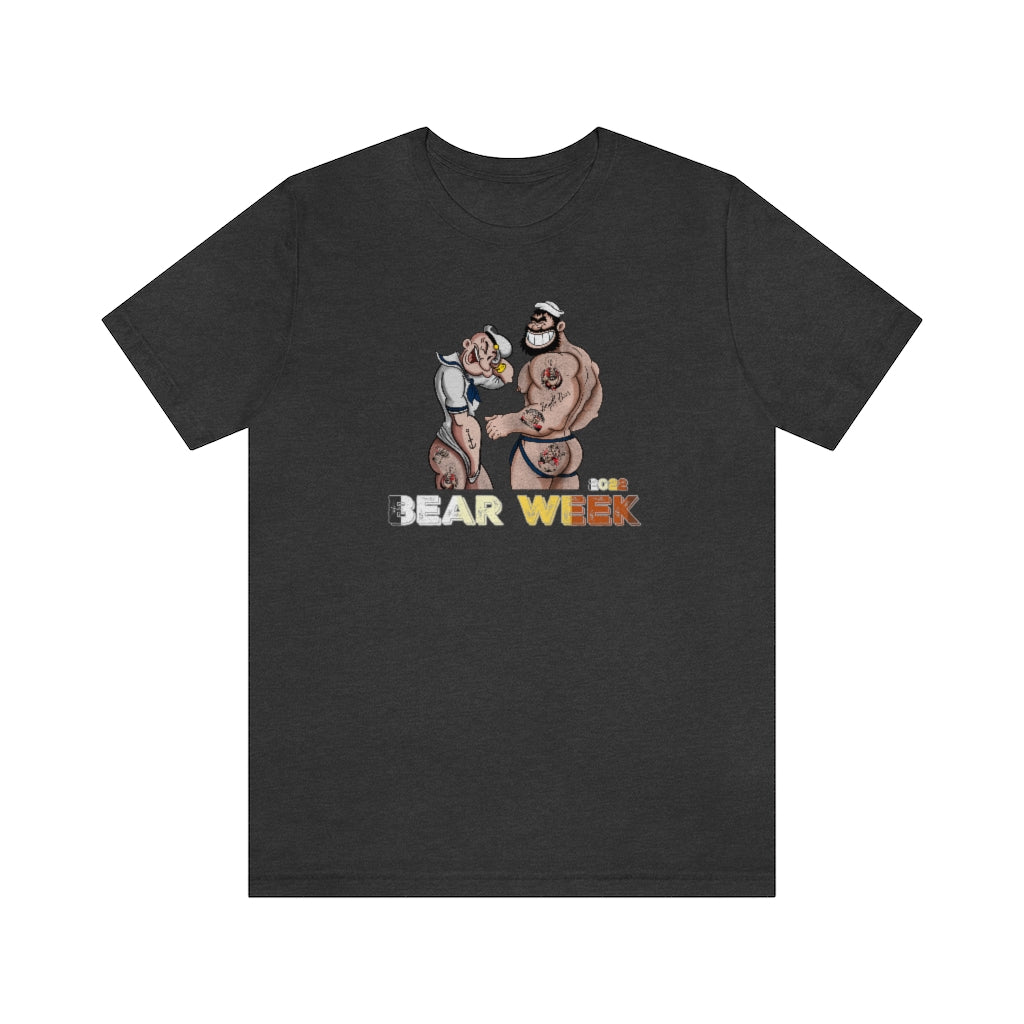 Bear Week #3 / Unisex Softstyle T-Shirt