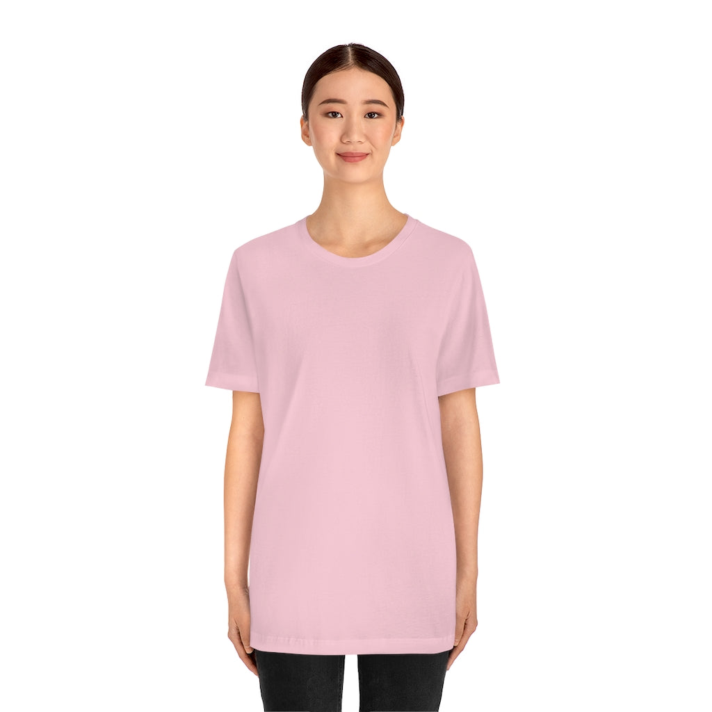 Pink Panther Harness / Unisex Jersey Short Sleeve Tee