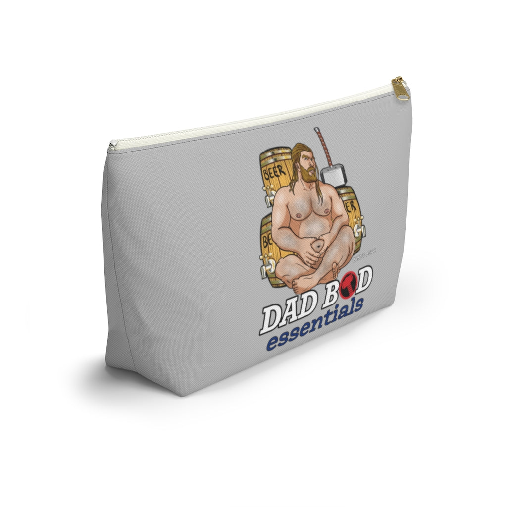 Dad Series "Thor" / Accessory Pouch w T-bottom