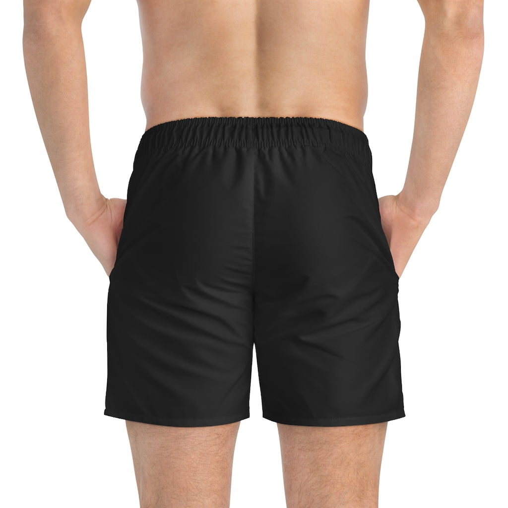 Bawdy Bear Beach Ball / Swim Trunks