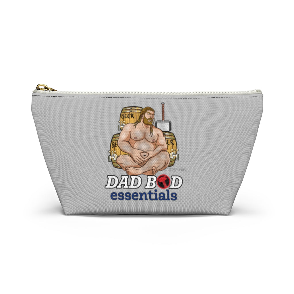 Dad Series "Thor" / Accessory Pouch w T-bottom