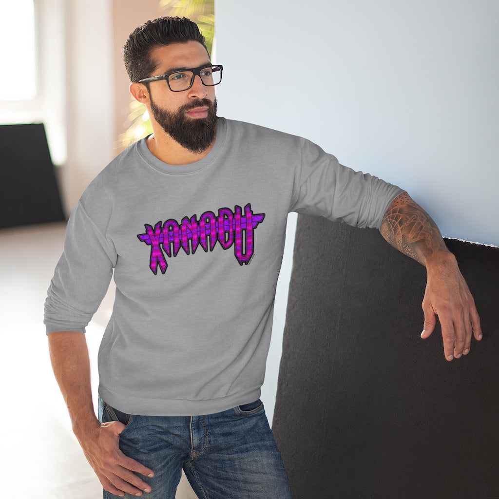 Xanadu / Unisex Crew Neck Sweatshirt