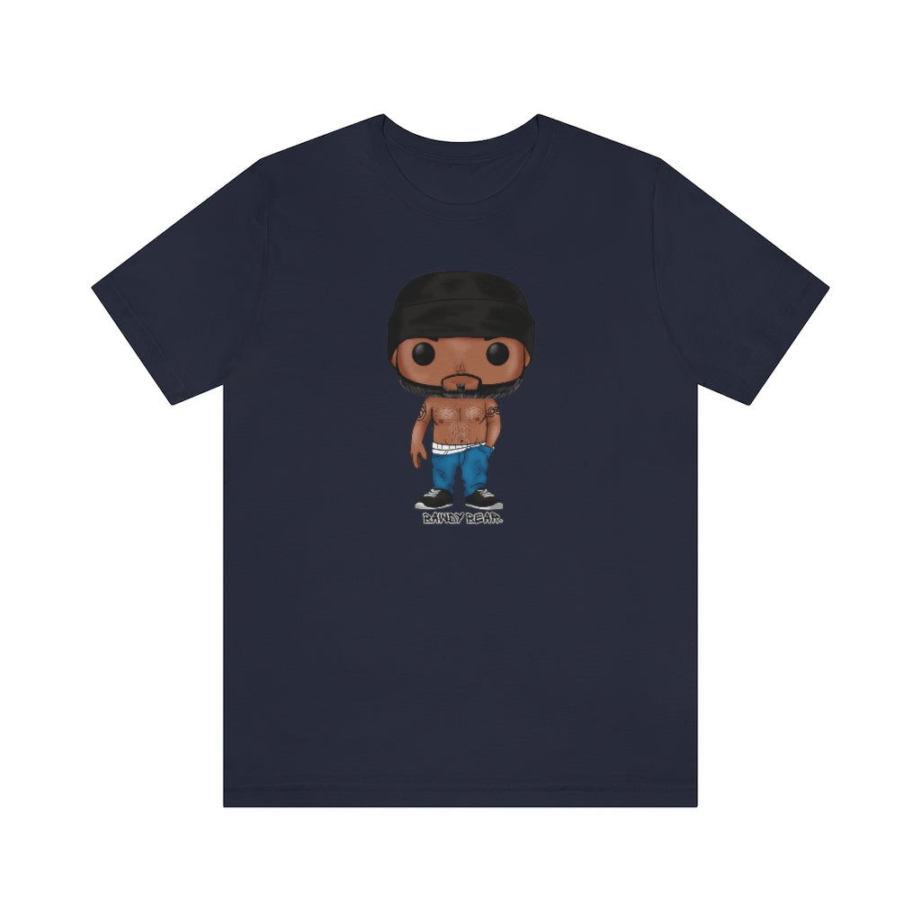 Funko Series "Shirtless-Boxers" / Unisex Jersey Short Sleeve Tee