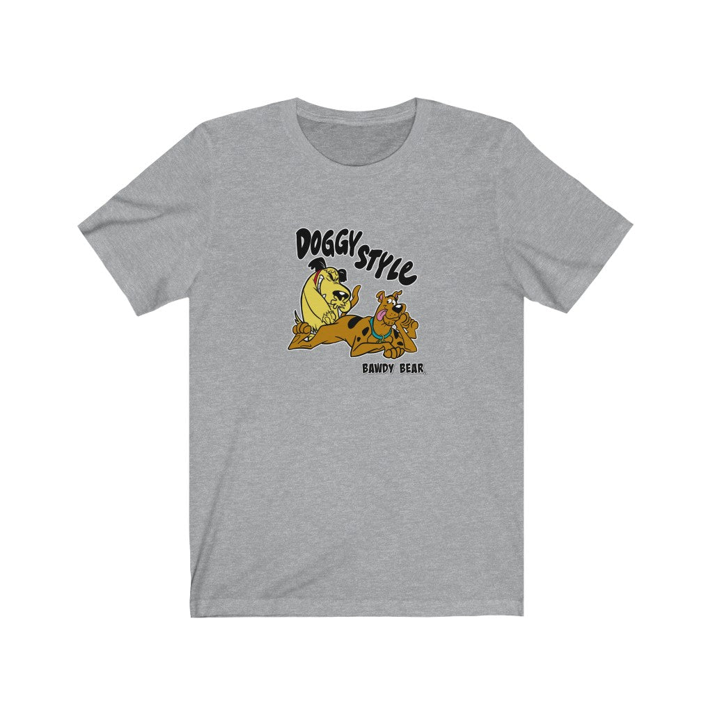 Doggy Style / Unisex Jersey Short Sleeve Tee