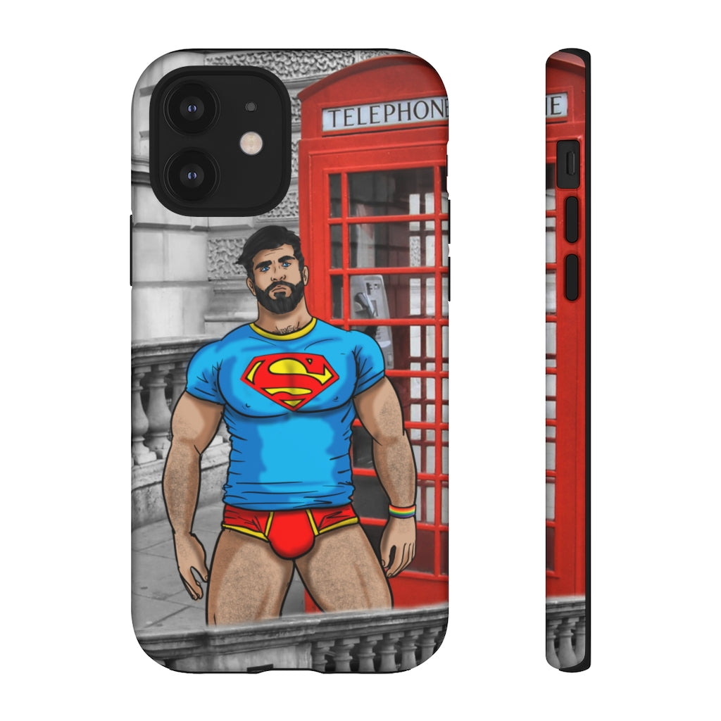 Superman "Red Brief" / Tough Cases