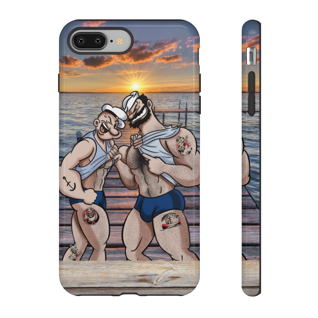 Bluto Loves Popeye / Tough Cases