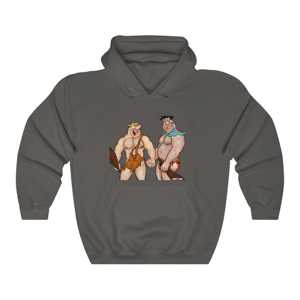 Fred & Barney Love is Love / Unisex Heavy Blend™ Hooded Sweatshirt