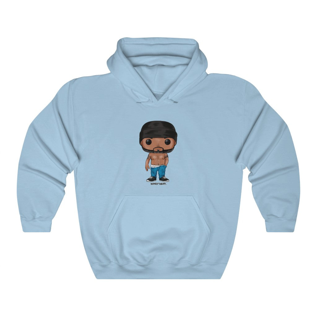 Funko Series "Shirtless-Boxers" / Unisex Heavy Blend™ Hooded Sweatshirt