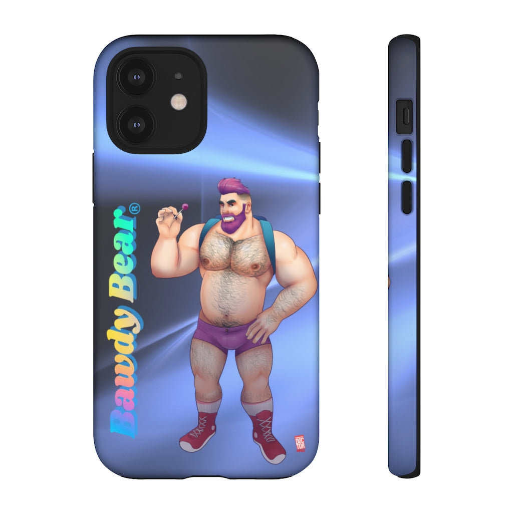 Bear Series "Lolly" / Tough Cases