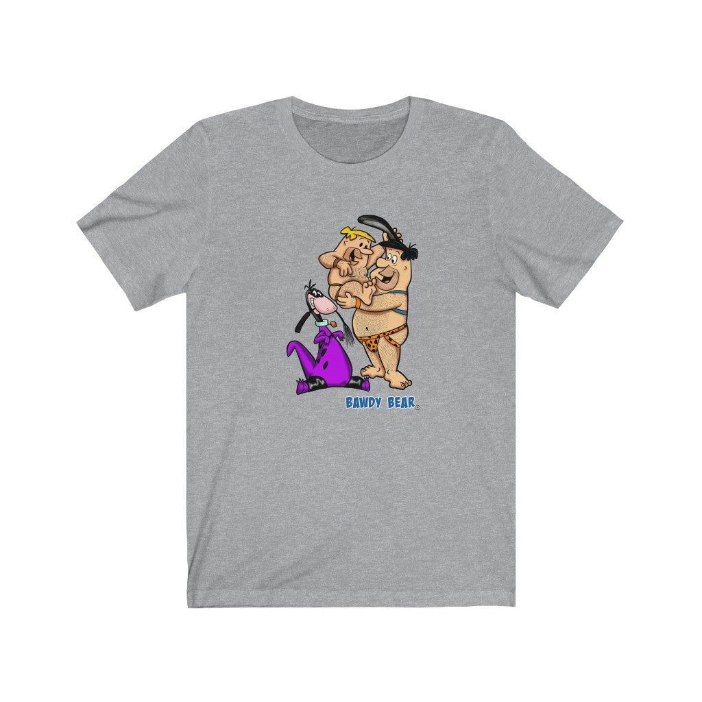 Yabba Dabba Do Me / Unisex Jersey Short Sleeve Tee