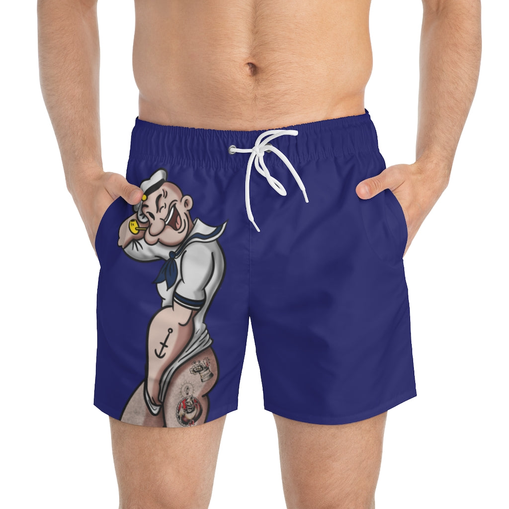 Popeye Shy / Swim Trunks